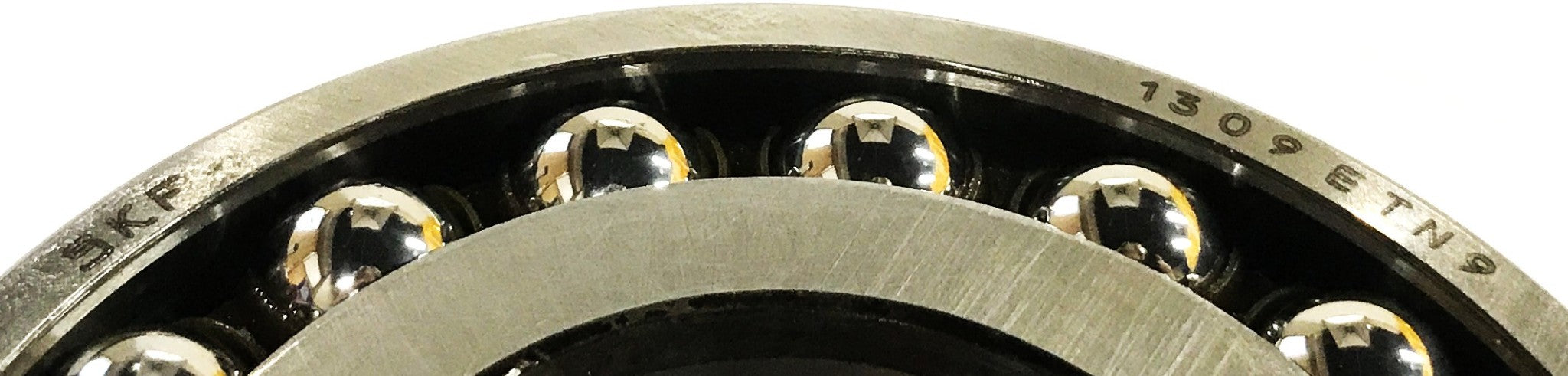SKF Self-Adjusting Ball Bearing 1309-ETN9 NOS