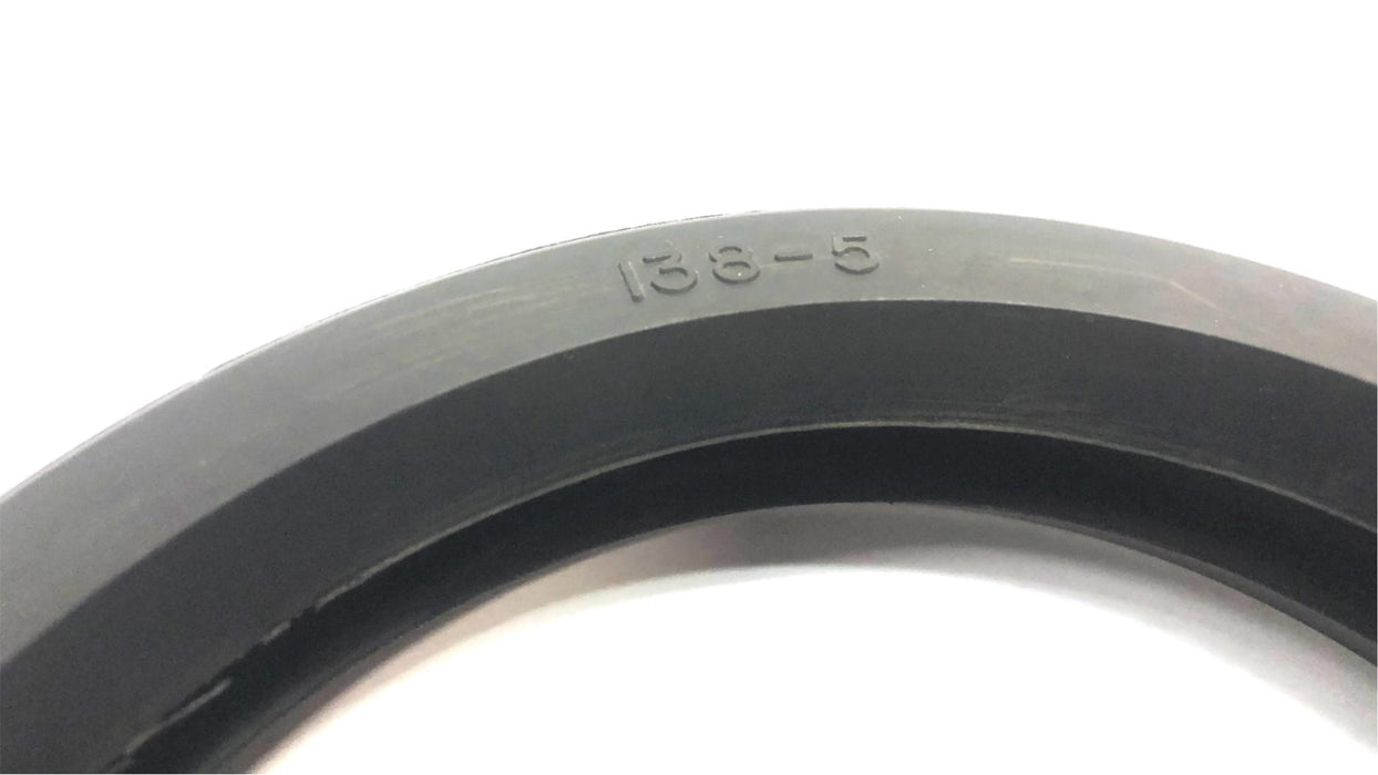 Stockham 5" Groove Coupling Gasket 136-5 NOS