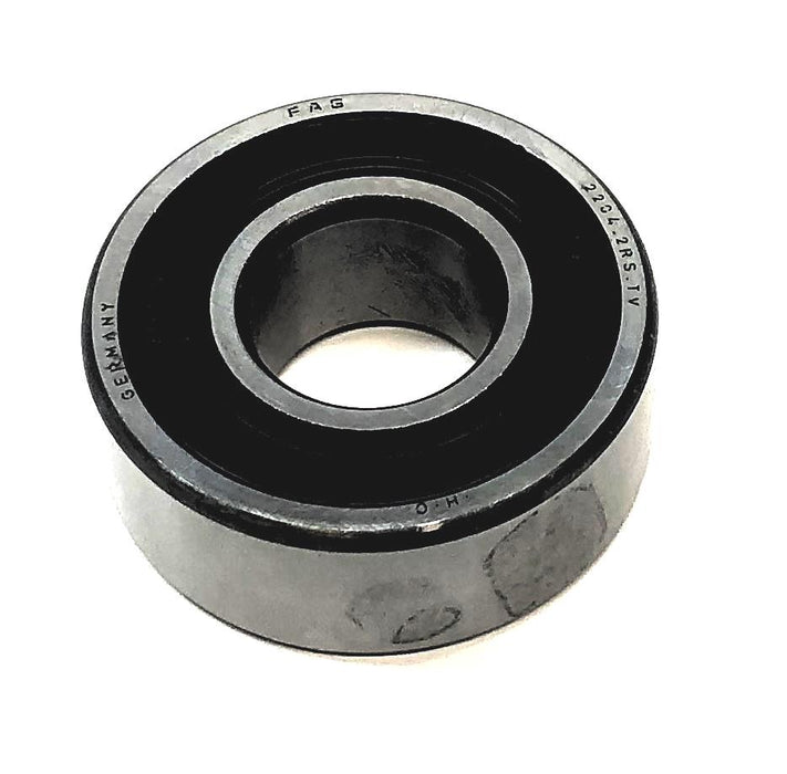 FAG Rubber Sealed Self-Aligning Ball Bearing 2204.2RS.TV (2204-2RS-TV) NOS