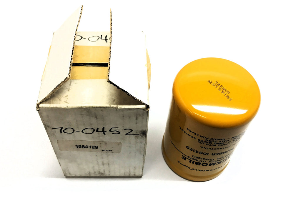 TrackMobile Hydraulic Filter 1064129 NOS