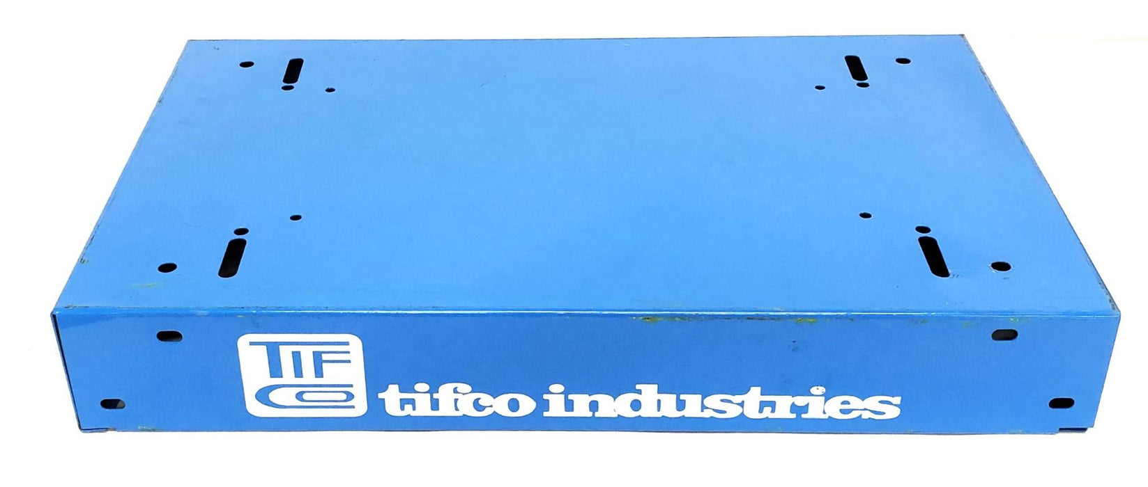 Tifco Industries 3 Inch Tall Base For Slide Rack 12-1/2x20-1/2 Inch USED