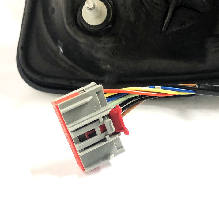 Ford Side Mirror Assembly 8C3Z-17683-BC NOS