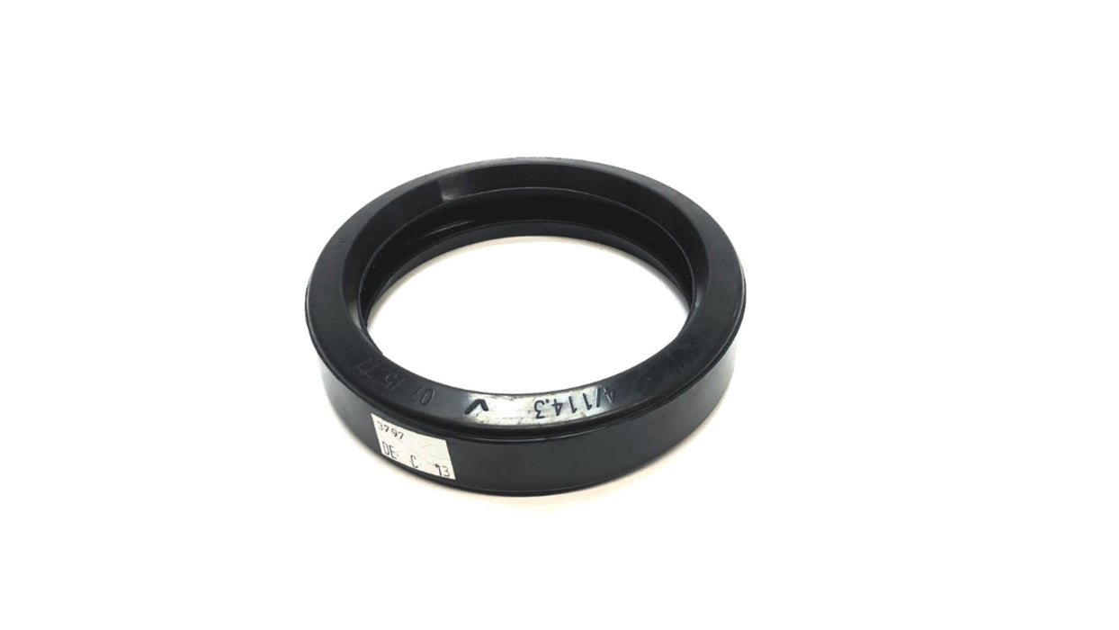 Unbranded 4" Groove Coupling Gasket 4/114.3 NOS