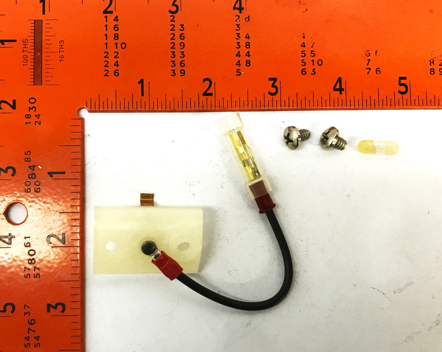 LPM Steering Column Horn Brush Assembly 445-2018 NOS