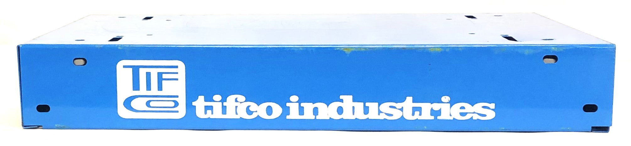 Tifco Industries 3 Inch Tall Base For Slide Rack 12-1/2x20-1/2 Inch USED