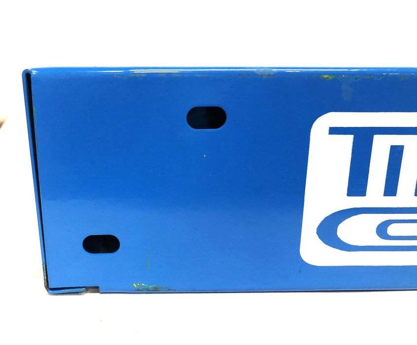 Tifco Industries 3 Inch Tall Base For Slide Rack 12-1/2x20-1/2 Inch USED