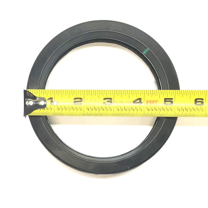 Unbranded 4" Groove Coupling Gasket 4/114.3 NOS