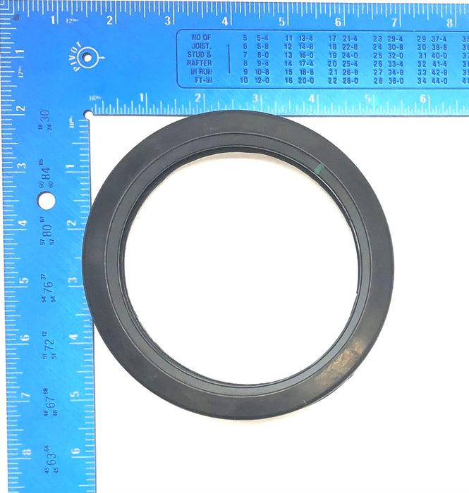 Unbranded 4" Groove Coupling Gasket 4/114.3 NOS
