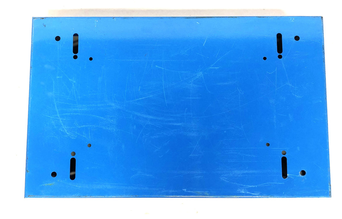 Tifco Industries 3 Inch Tall Base For Slide Rack 12-1/2x20-1/2 Inch USED