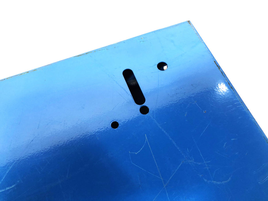 Tifco Industries 3 Inch Tall Base For Slide Rack 12-1/2x20-1/2 Inch USED