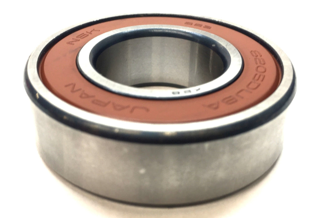 NSK/Cummins Sealed Roller Ball Bearing 6205DU8A (X28) NOS