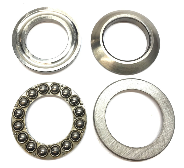 US Thrust Ball Bearing Set (4pcs) 1111U (No Box) NOS