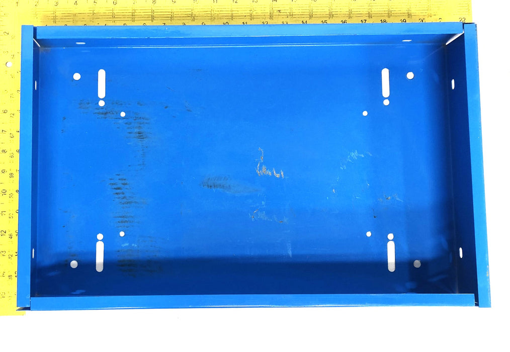 Tifco Industries 3 Inch Tall Base For Slide Rack 12-1/2x20-1/2 Inch USED