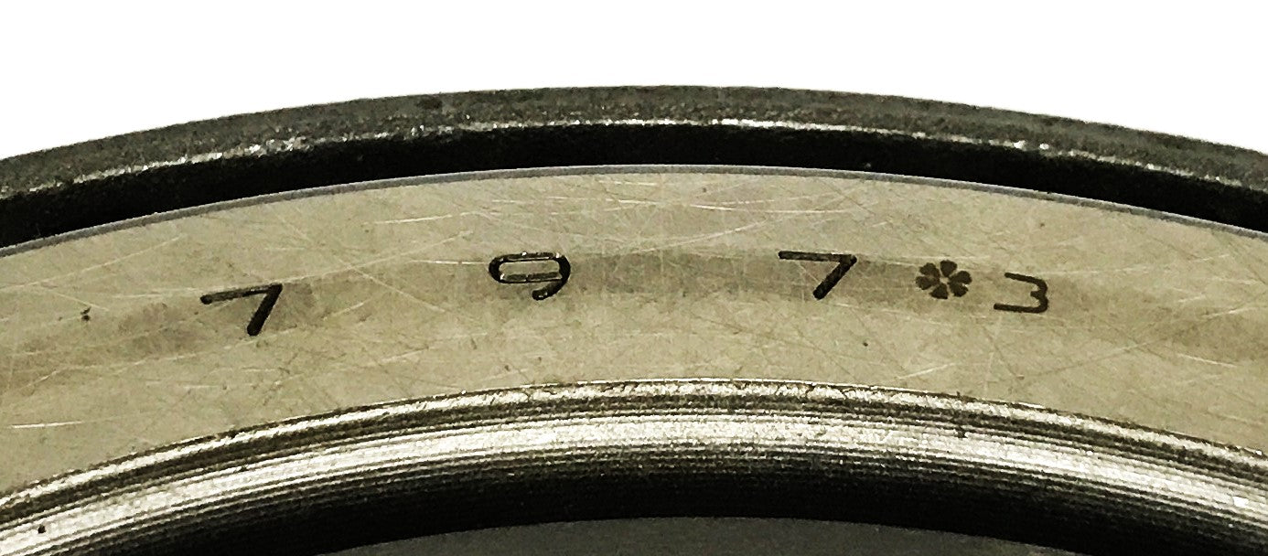 Timken Tapered Roller Bearing Cone 797-3 NOS
