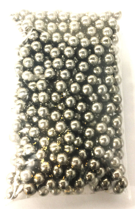 Unbranded 11/32" Steel Ball Bearing Pack (500pcs) NOS