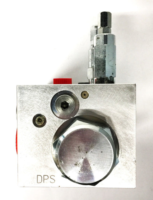 Bayne Thinline/Cross Diverter Valve 6091-0700 (6092-0700) NOS