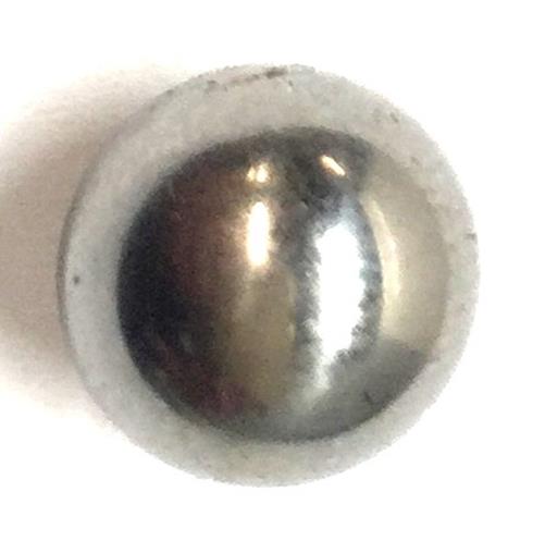 Unbranded 11/32" Steel Ball Bearing Pack (600pcs) NOS