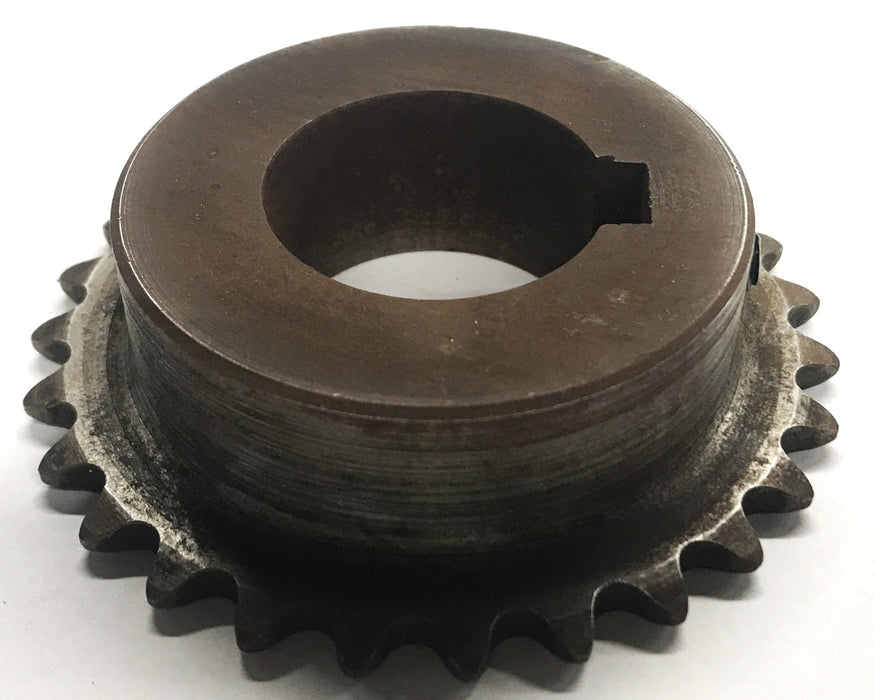 Browning Roller Chain Sprocket 1.335" Bore 35B27 USED