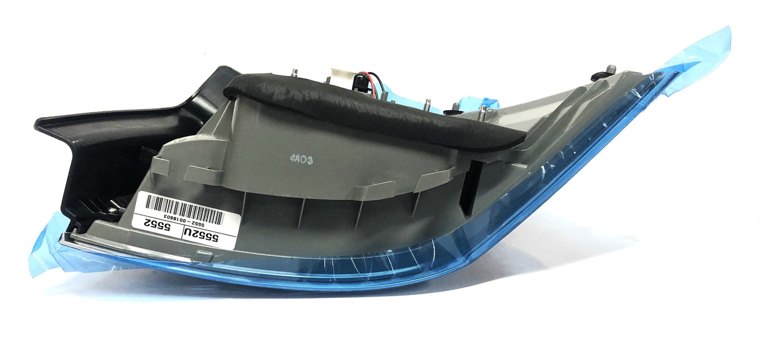GM Driver Side Tail Lamp Assembly 92245552 NOS