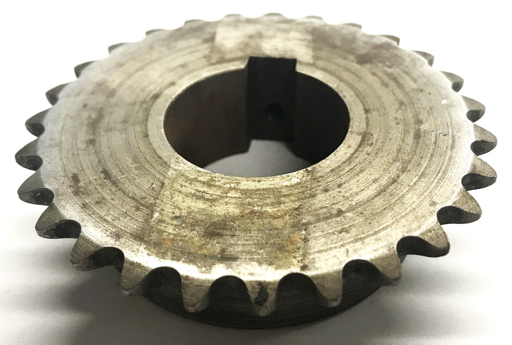 Browning Roller Chain Sprocket 1.335" Bore 35B27 USED