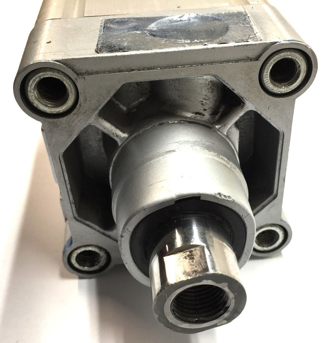 Festo M241 Double-Acting Tandem Pneumatic Cylinder DNCT-80-20-A-SA (19879) USED