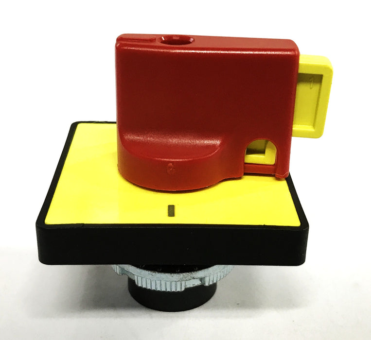 Scame Padlockable Front Operator Disconnect Switch 590-YM51B1 NOS