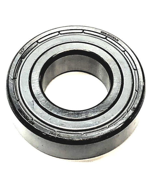 SKF Deep Groove Ball Bearing 6205-2Z/C3GJN [Lot of 3] NOS