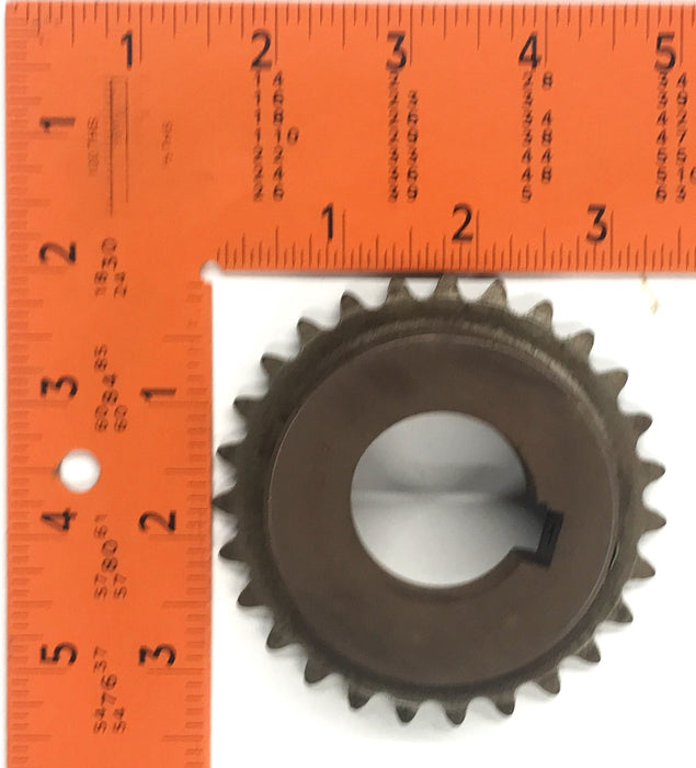 Browning Roller Chain Sprocket 1.335" Bore 35B27 USED