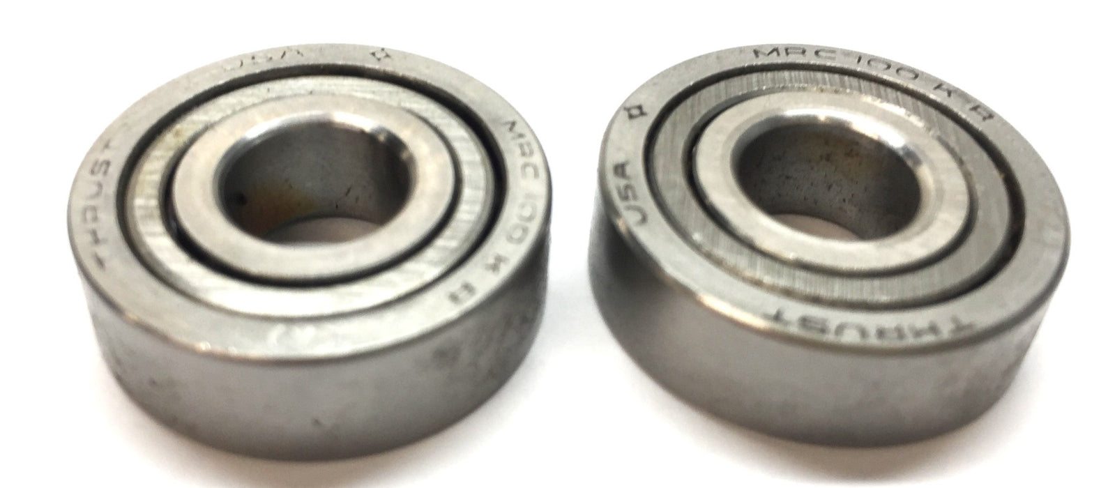 MRC Angular Contact Bearing 100KR [Lot of 2] (No Box) NOS