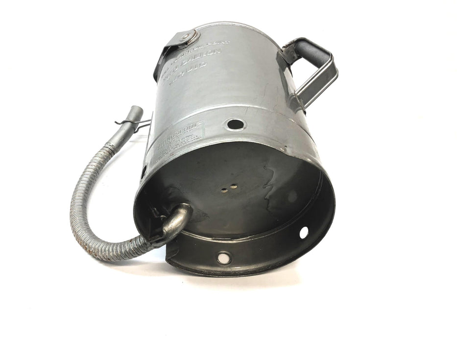 Swingspout 2 Gallon Oil Can NOS