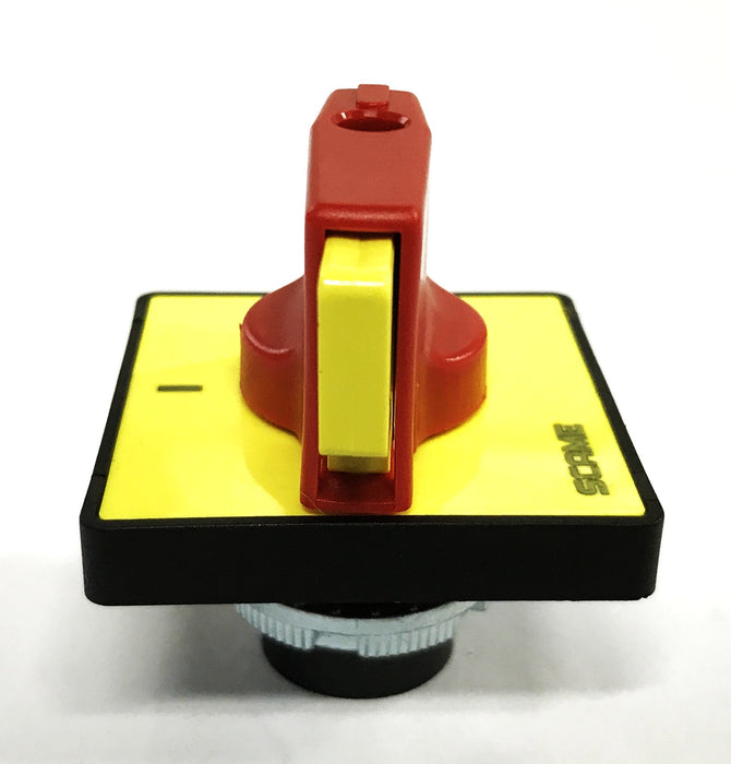 Scame Padlockable Front Operator Disconnect Switch 590-YM51B1 NOS