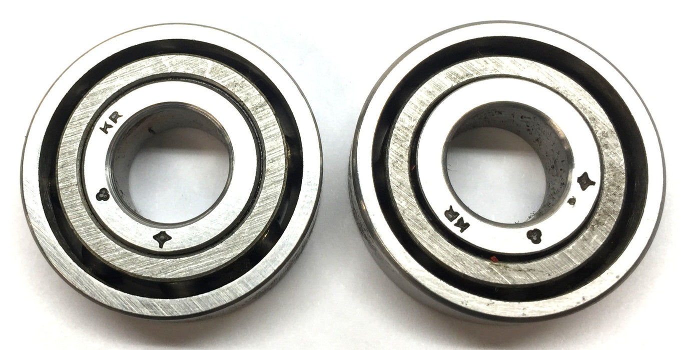 MRC Angular Contact Bearing 100KR [Lot of 2] (No Box) NOS