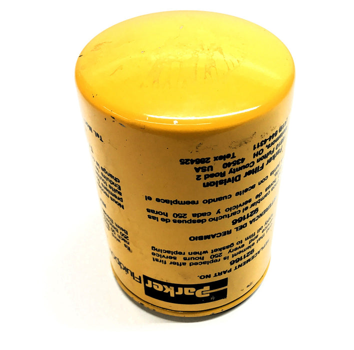 Parker Hydraulic Filter 921166 NOS