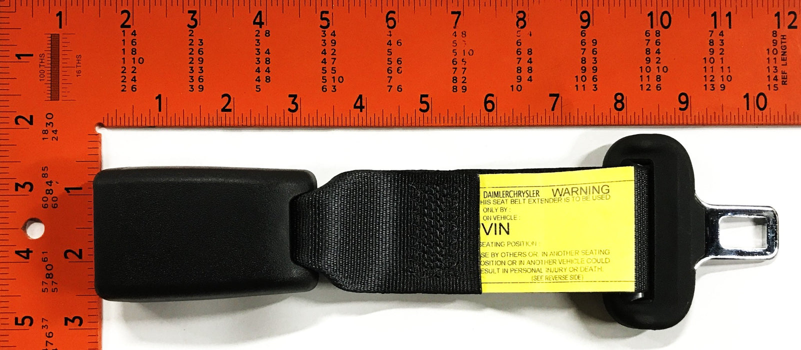 Mopar Seat Belt Extender 05130-5197-AA NOS