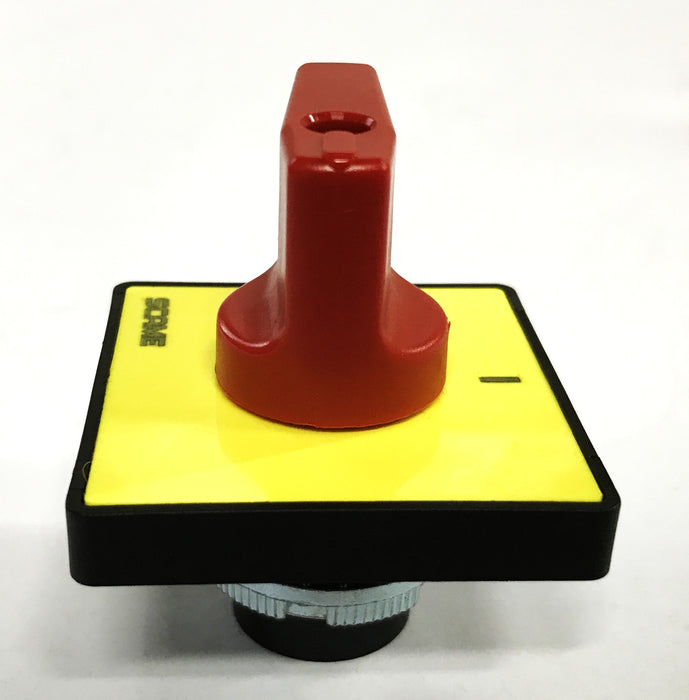 Scame Padlockable Front Operator Disconnect Switch 590-YM51B1 NOS