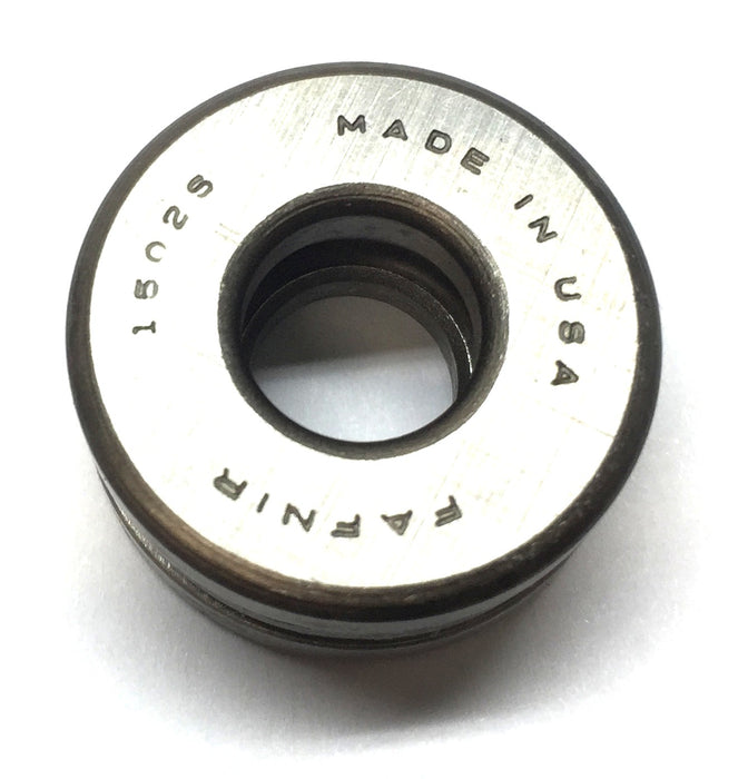 Fafnir Thrust Bearing Assembly 1502S NOS