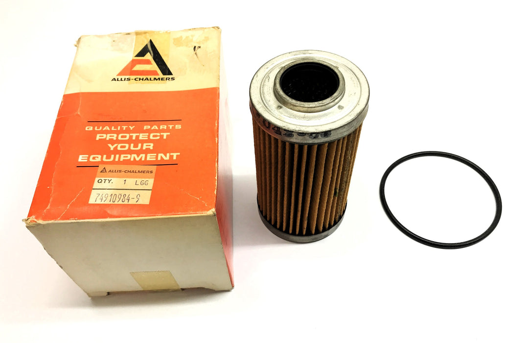Allis-Chalmers Filter Element 529206-7110 (74910984-9) NOS