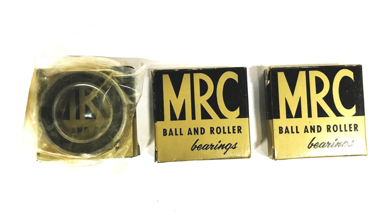 MRC Single Row Ball Bearing 109KSZZ-ABEC7 [Lot of 3] NOS
