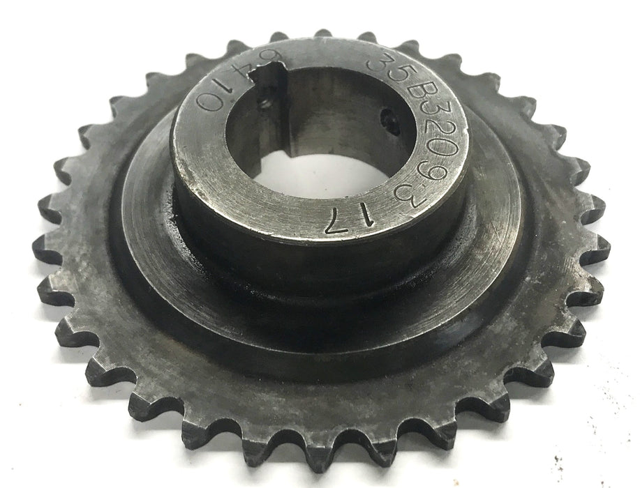 Martin Roller Chain Sprocket 6410 NOS