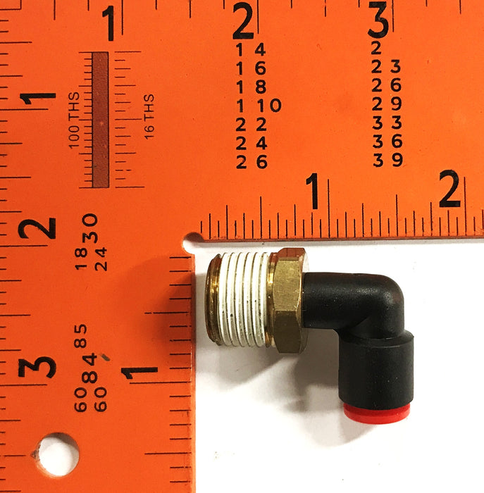 SMC Male Elbow Fitting KQL03-35S [Lot of 5] NOS