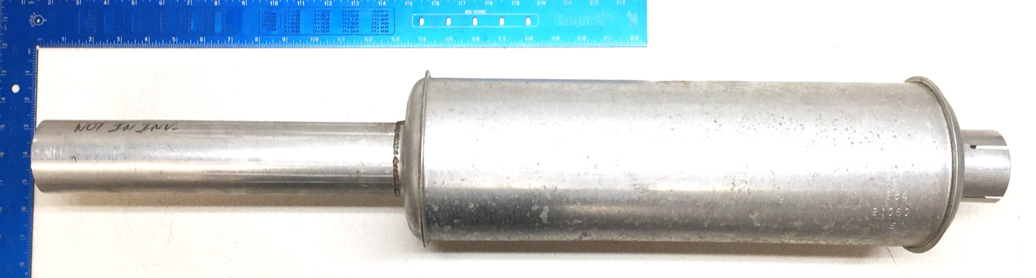 Walker Muffler 21060 NOS