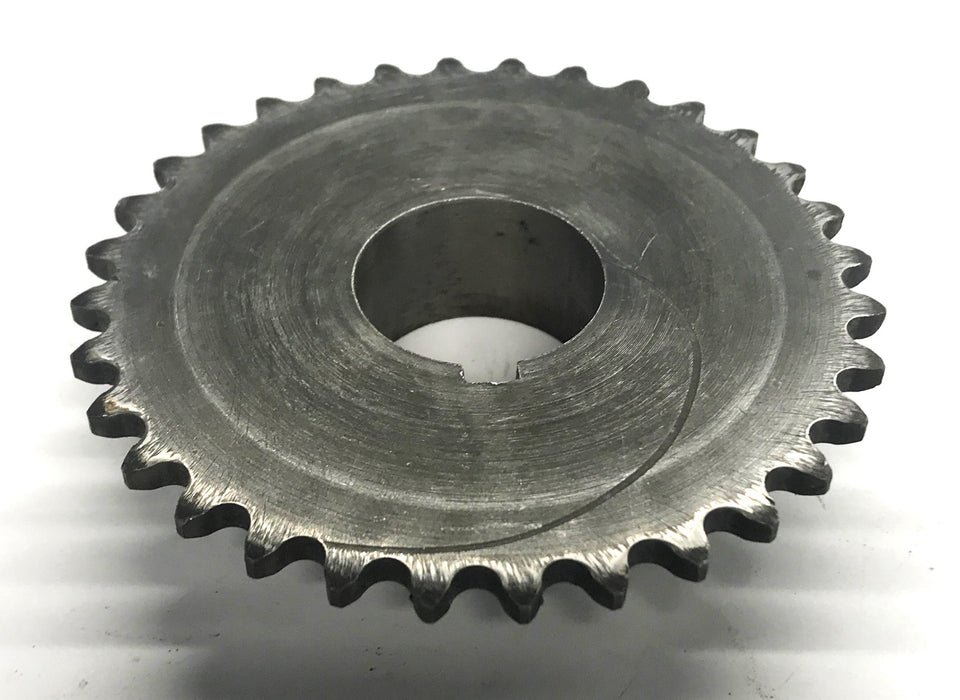 Martin Roller Chain Sprocket 6410 NOS