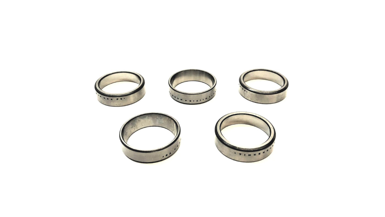Timken Tapered Roller Bearing Cup LM11710 [Lot of 5] NOS