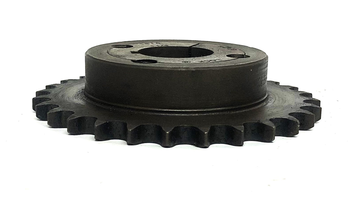Martin Roller Chain Sprocket With 1610X1-1/4 Taper-Lock Bushing 40BTB28 NOS