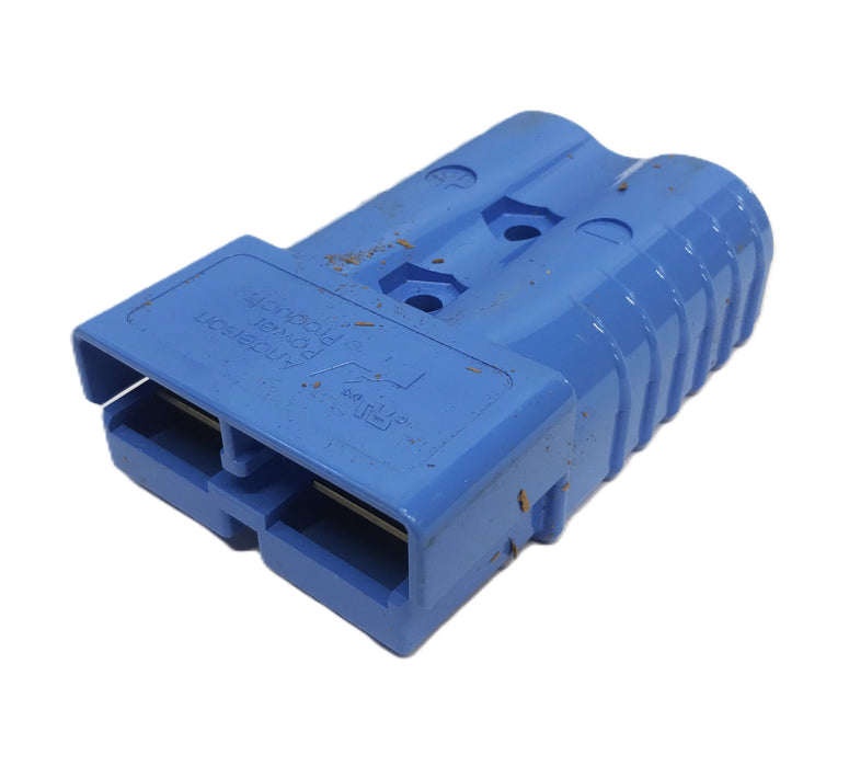Total Source 2/0 Blue Connector Assembly SB350A NOS