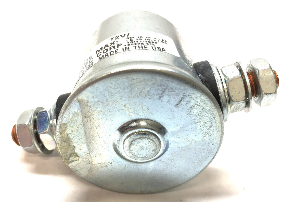 Camdec 72V Foot Push Button Switch 26763 NOS