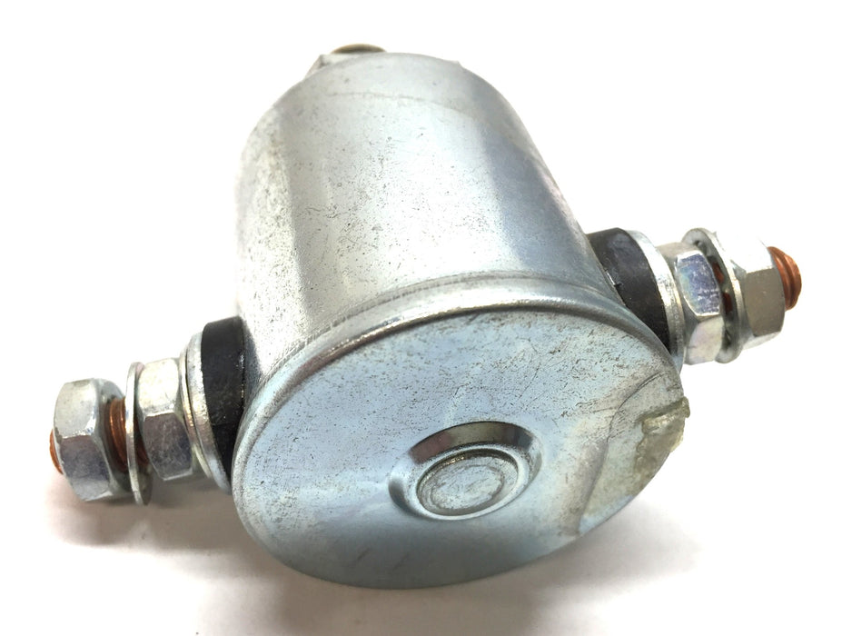 Camdec 72V Foot Push Button Switch 26763 NOS