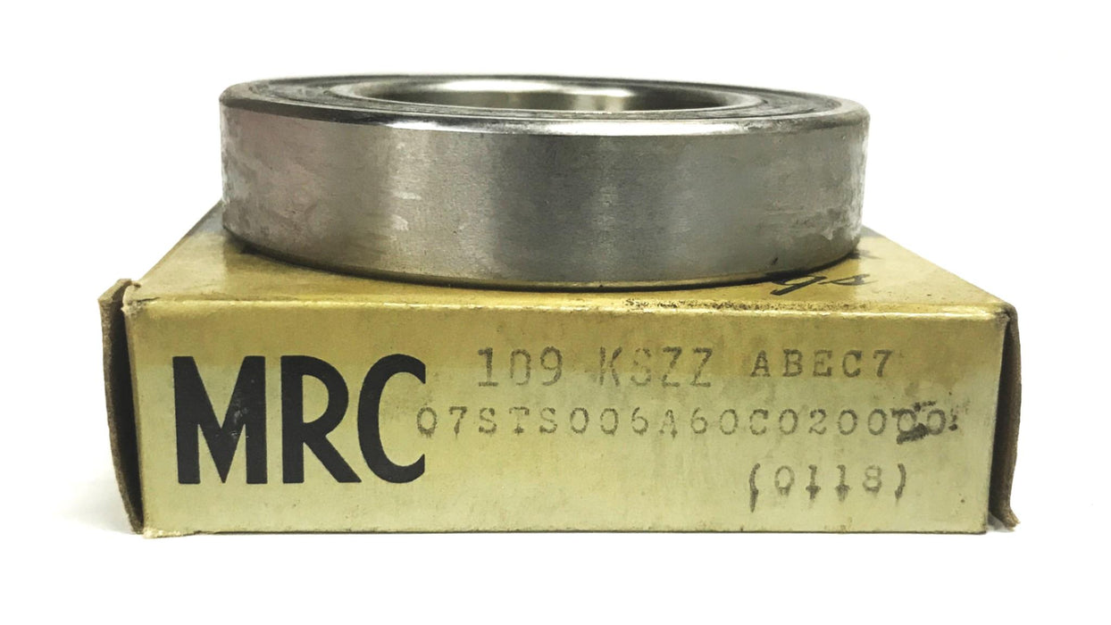 MRC Single Row Ball Bearing 109KSZZ-ABEC7 [Lot of 3] NOS