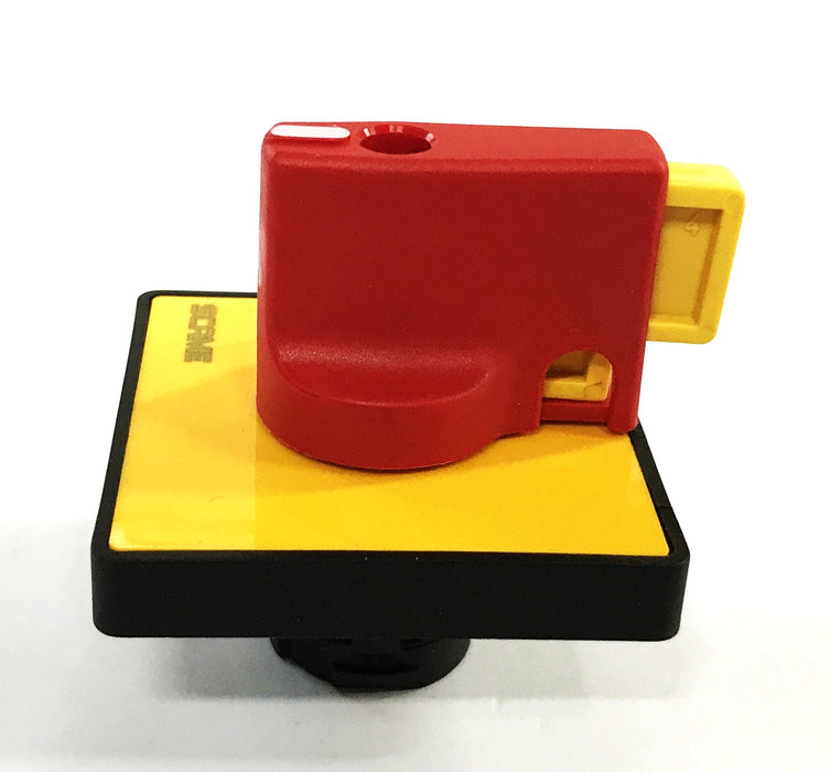 Scame Padlockable Front Operator Disconnect Switch 590-YM51R1 NOS