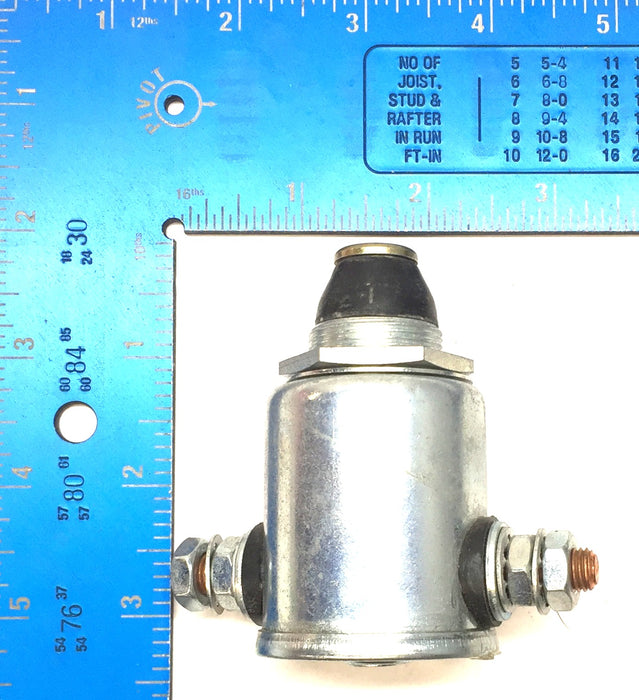 Camdec 72V Foot Push Button Switch 26763 NOS
